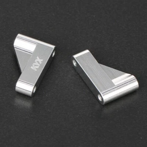 KYX Losi 1/18 Mini-T Truck Aluminum L Mount Front A Plate Bracket Front Brace - Picture 1 of 5