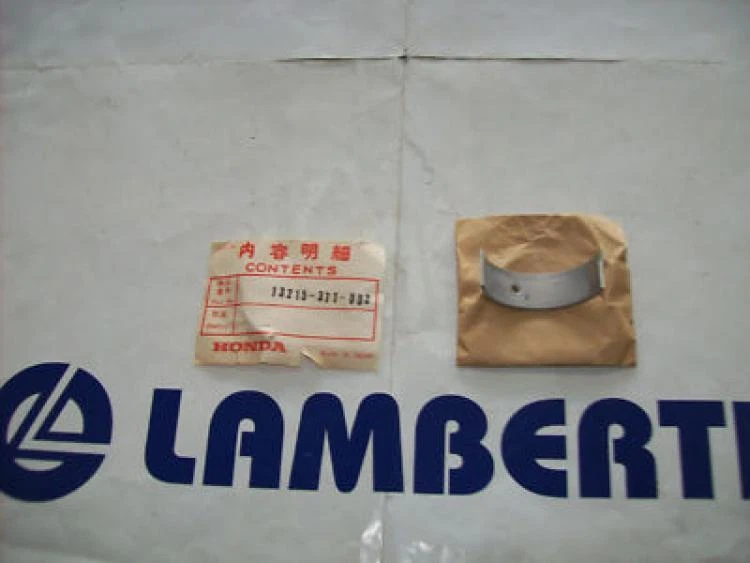 HONDA GL 1000 GOLDWING GL1000 RELIANT 1.4 DOUILLE DE TIGE 1975 1977