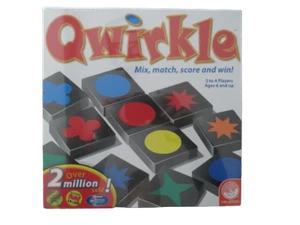 Qwirkle Mix, Match, Sore and Win! Brettspiel. - Bild 1 von 2
