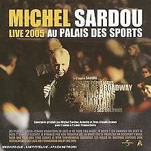 Live Au Palais Des Sports 2005 (Slide Pack) von Sardo... | CD | Zustand sehr gut