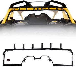 Maverick R Rear Windshield Waterproof Back Window For Can-Am Maverick R 2024+ - Picture 1 of 11