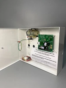 DANTECH DA446 NORBAIN 12VDC 1.5A 24VDC 0.75A PSU POWERSUPPLY USUARIO SELECCIONABLE REINO UNIDO - Imagen 1 de 5