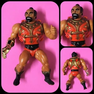 Masters of the Universe: Vintage JITSU evil warrior(1980s) - Picture 1 of 1