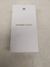 Huawei P30 Lite 128GB Memory 4GB Ram w/ 64GB SD Card Midnight Black 