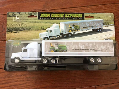 1996 John Deere Lawn & Garden Semi 1/64 - Image 1 of 3