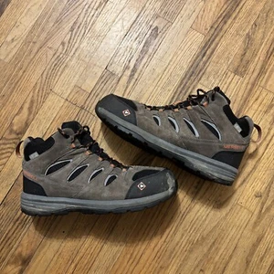 Merrell Men's Moab Vertex Mid Waterproof Composite Steel Toe Boot Size 9.5 EUC - Picture 1 of 8