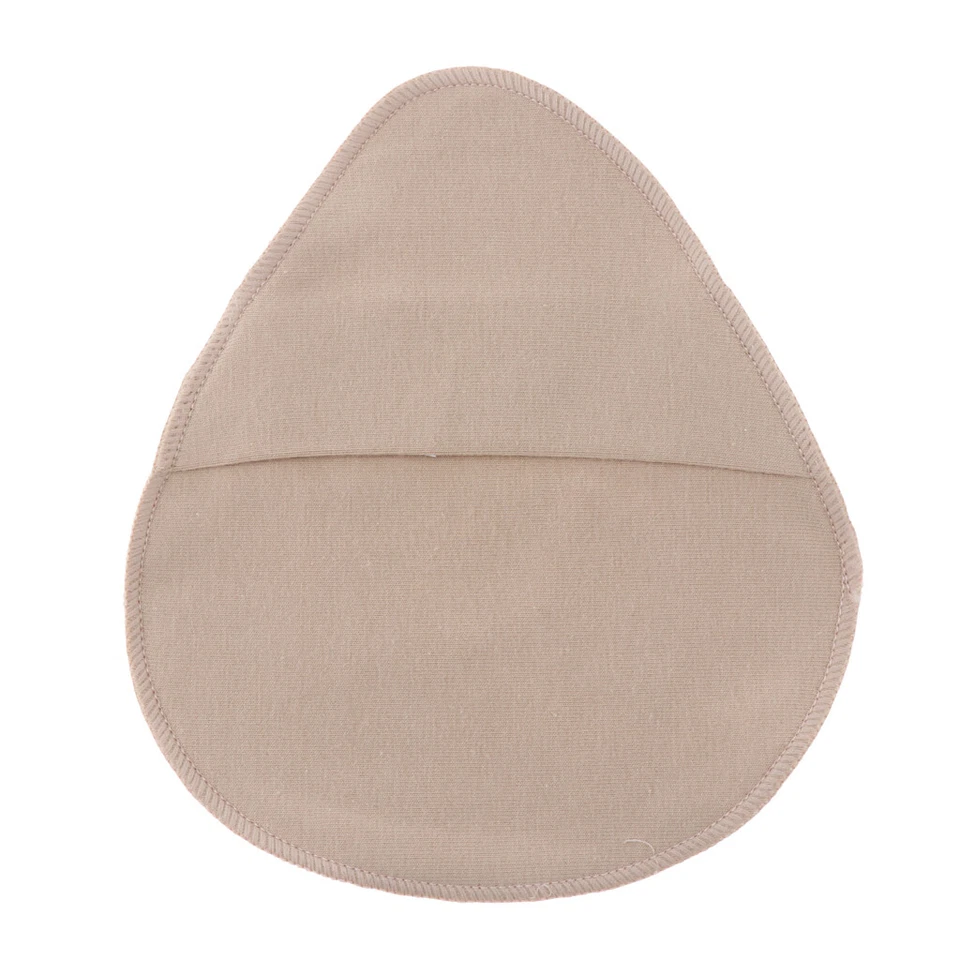 Mastectomy Prosthesis Protect Pocket Silicone Breast Form Cotton   - Image 1 of 1