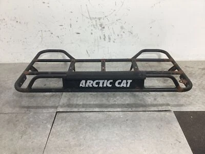 Arctic Cat 500 2000 4x4 automático OEM portaequipajes trasero Foto 1 de 4