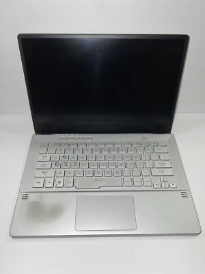 Asus ROG Zephyrus G14 GA401IV 14" Ryzen 9 4000 Series GeForce NO POWER FOR PARTS - Image 1 of 4