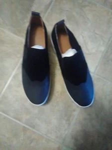 UNN Damen-Slipper Plateau-Halbschuhe Größe 8 - Bild 1 von 6