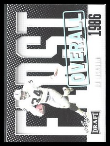 Bo Jackson 2023 Leaf Draft #6 First Overall