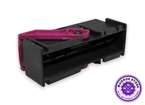 Original Audi A6 A4 A8 (02-11) Mehrpoliger Stecker 4E0941817 23H-23L ARM Austria - Bild 1 von 7