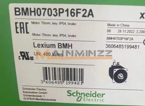 ONE NEW Servo Motor BMH0703P16F2A #F12 - Bild 1 von 4