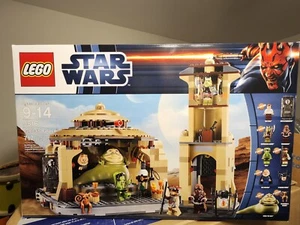 LEGO Star Wars: Jabba's Palace (9516) - Picture 1 of 3