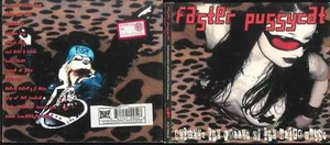 FASTER PUSSYCAT BETWEEN THE VALLEY OF THE ULTRA PUSSY CLP 1095-2 DIGIPAK CD TOP - Bild 1 von 1