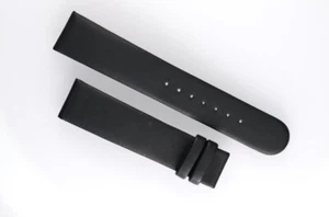 B. Junge & Söhne Armband Leder/Kautschuk Schwarz 20/18  - Picture 1 of 2