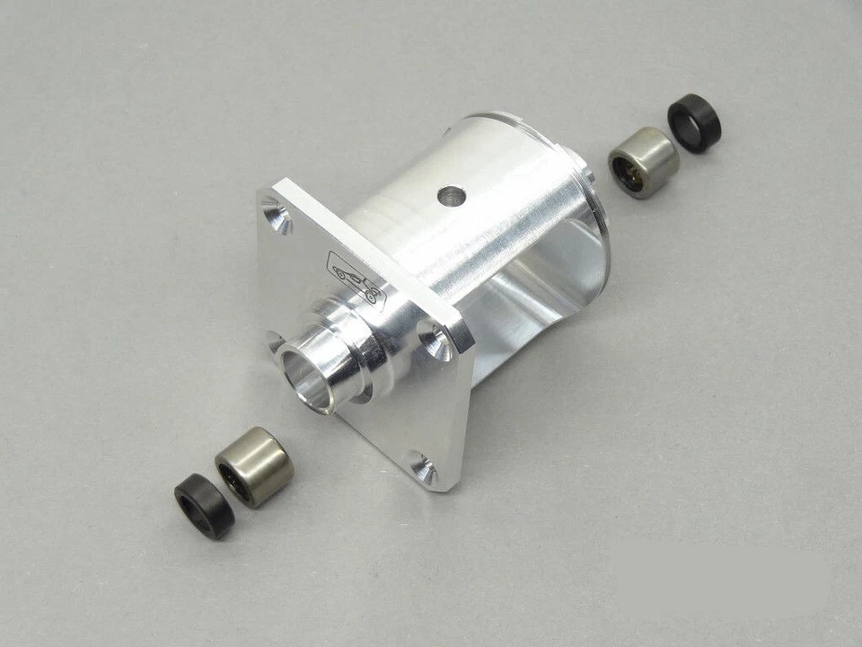 Alu-Differentialgehäuse für FG 1:5/1:6 On-/Off-Road # 08486/01 8486/1 - Bild 1 von 1