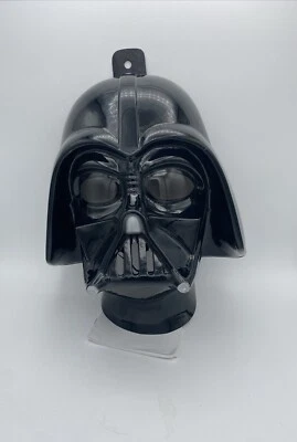 Star Wars Darth Vader  Mask 1997 Lucas Films Rubies Costume Cosplay Plastic - Image 1 of 4