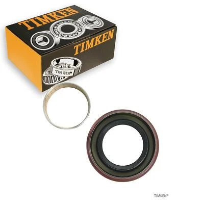 Timken Manual Transmission Input Shaft Seal For 1967 Chevrolet P30 Series - Image 1 of 4