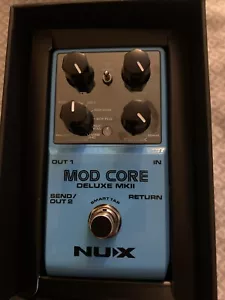 Pedal modulación NUX Mod Core Deluxe MKII - Imagen 1 de 5