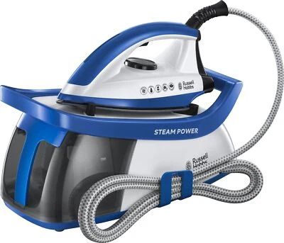 Russell Hobbs 2600W Series 2 Power Steam Generator Iron - Image 1 of 4