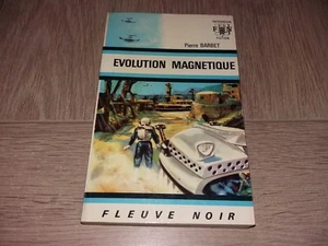 ANTICIPATION N°350 EVOLUTION MAGNETIQUE / PIERRE BARBET - Imagen 1 de 3
