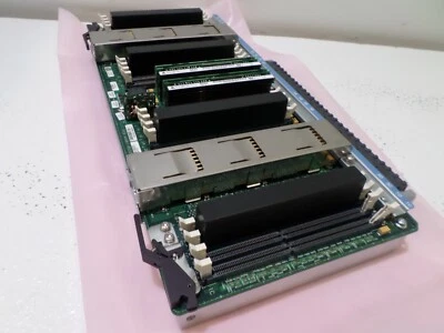 HP A9738A 16-Slot Memory Carrier for RP4440 / RX4640 Servers - Image 1 of 4