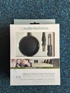 Audio Technica ATR4697 Omnidirectional Boundary Microphone
