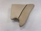SCOUT 300 LXF PORT AFT BOW CUSHION BEIGE / TAN / BROWN 14 1/2" X 15 5/8" BOAT