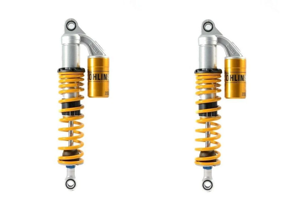PAR DE AMORTIGUADORES OHLINS S36PL MUELLES AMARILLOS PARA DUCATI GT 1000 Foto 1 de 1