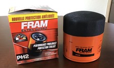 PH2 Fram Oil Filter New for Ram Truck E150 Van E250 E350 E450 E550 Econoline
