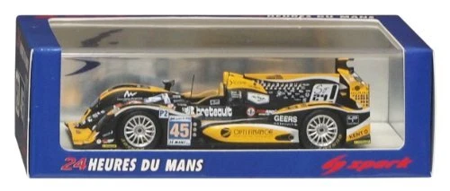 Oreca 03 Nissan #45 24th Lm 2012 Briere/Nakano/Petersen 1:43 Model Foto 1 de 1