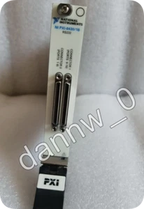 Módulo de interfaz serie National Instruments NI PXI-8430/16 RS232 usado 1 pieza - Imagen 1 de 2