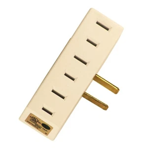 Toma de corriente polarizada Tap 3 2p/3w IV, 1747V CAJA - Imagen 1 de 1