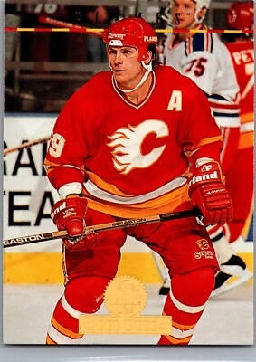 1994-95 Leaf Hockey - #272 Joel Otto - Image 1 of 2