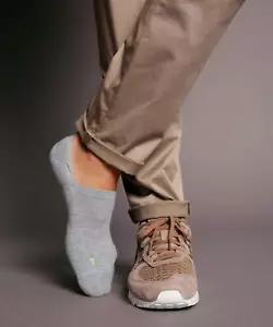 Falke Cool Kick Unisex Socks With Plush Sole Anti-slip - Picture 1 of 11