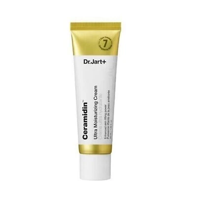 Dr. Jart+ Ceramidin Skin Barrier Moisturizing Cream 50ml - Deep Hydration & Barr
