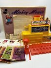 Vintage 1973 Mickey Mouse Candy Factory By Remco