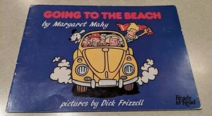 Going To the Beach by Margaret Mahy - Picture 1 of 17