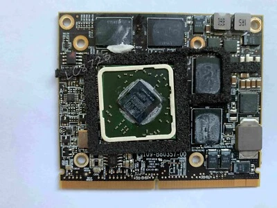 Apple iMac 21.5" ATI Radeon HD 4670 256MB Video Graphics Card 109-B80357-00 - Image 1 of 2