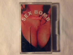 MC Sex bomb compilation cassette k7 STAND BY ME DIANA COME NUOVA LIKE NEW!!! - Picture 1 of 1