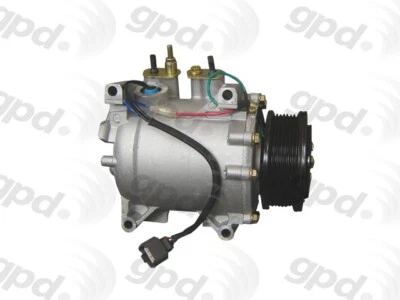 Compressor AC Global Parts para 04-08 Acura TSX 6512348 - Imagem 1 de 4