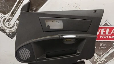 2004-2007 Cadillac CTS-V Sedan OEM Right Passenger Side Door Trim Panel 25753180 - Image 1 of 4