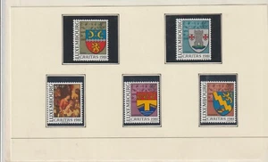 Luxemburgo Escudos Serie del año 1981 (GO-910) - Picture 1 of 1