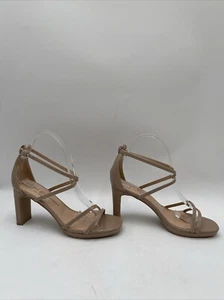 Chinese Laundry Women's Taryn Dress Sandals Beige Size 6.5M/37 - Picture 1 of 5