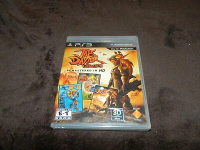 Jak and Daxter Collection (Sony PlayStation 3, 2012) PS3 NEW FACTORY SEALED - Image 1 of 4