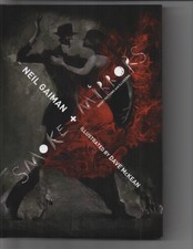 Neil Gaiman Smoke & Mirrors SIGNED Limited Edition 500 copies Dave McKean OOP