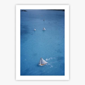 Turks and Caicos Islands (Matte or Gloss Poster/Print) #7041 - Bild 1 von 3