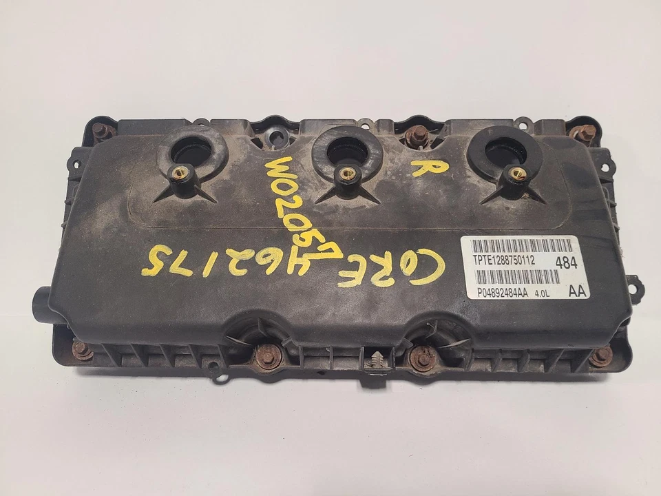 Used Engine Valve Cover fits: 2007 Chrysler Pacifica  Grade A - Изображение 1 из 4