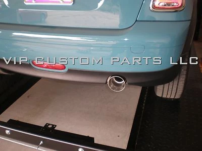 Sistema de escape de techo rígido VCP FULL R56 Mini Cooper NO S 2007+ VPN 107HB Foto 1 de 4